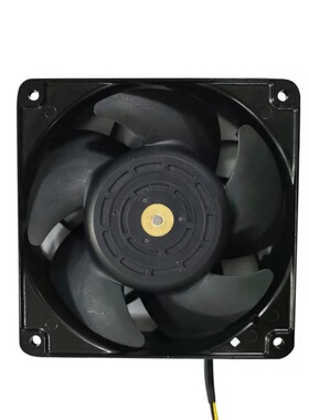 4114NHH铝框12038高转速暴力风扇24V防水散热风扇4114 NHH