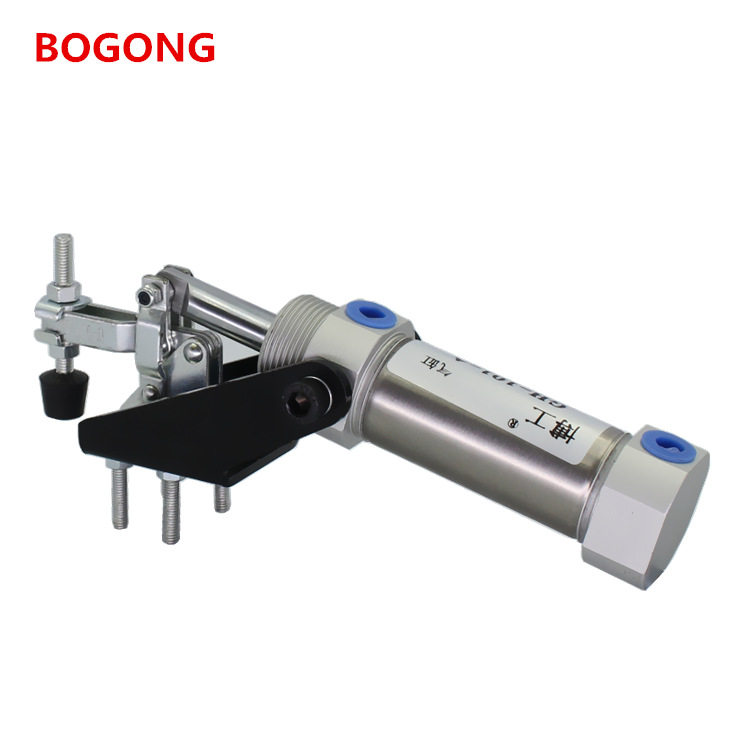 气动快速夹具工装夹钳CHWDC10101A气动工装夹具快速夹钳气动
