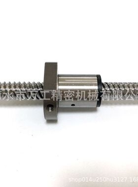 国产持久耐用SFS高速螺杆 大导程丝杆副SFS2020