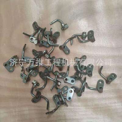 PC400-7PC400-8WA470-3冷却喷嘴6154-21-1810