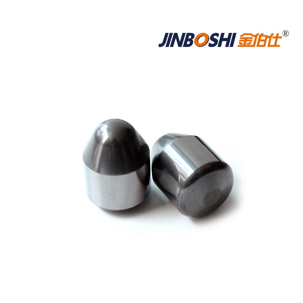 YG11C/SZ1624镶嵌牙轮钻头用合金材料锥形齿