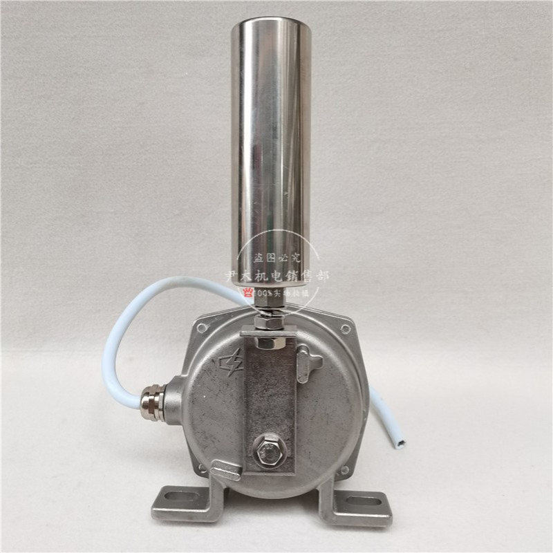 HFKPT1-20-35输送带防跑偏开关LLD1-S不锈钢两极跑偏开关