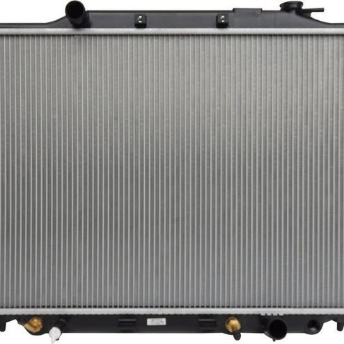 直销汽车零件铝散热器适用于CAMRY16400-20270