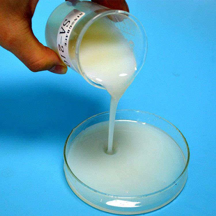 增稠剂涂料胶黏剂用水性聚氨酯缔合型(TC-HT326)高粘度水性专用