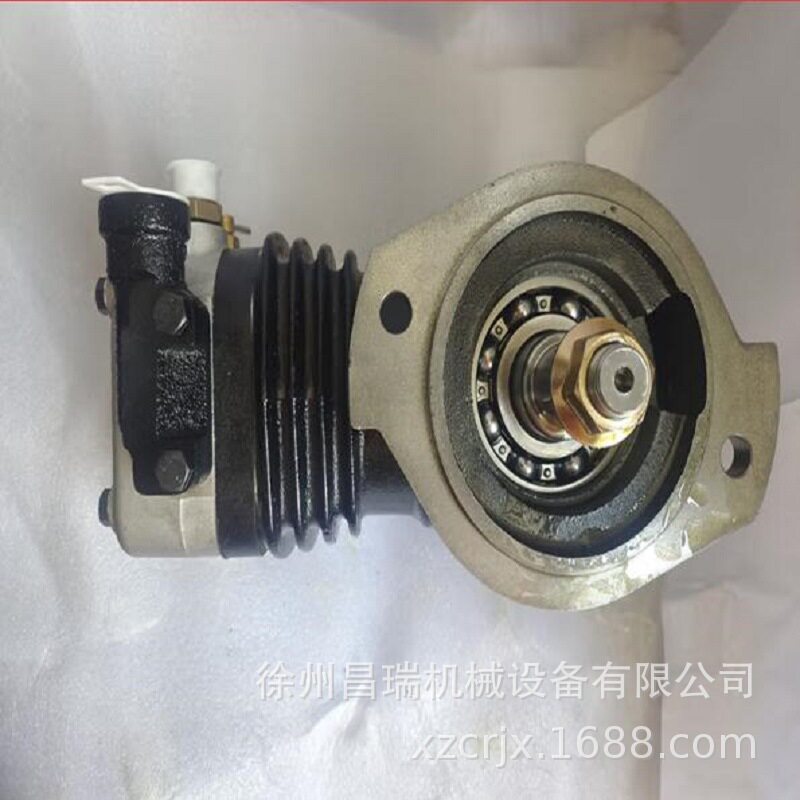徐州上柴发动机F/1406000043空压机泵工程机械吊车挖掘装载机配件