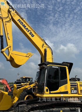 小松PC220挖机 小松PC360/450挖机参数