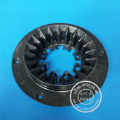 扣子刷盘扣 B40 BD50 B90 B140刷盘卡扣 针盘卡扣 刷盘固定扣