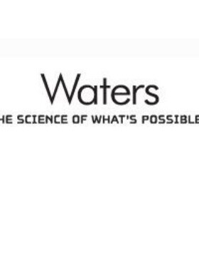 沃特世186002884 WatersACQUITY UPLC BEH Phenyl 1.7um 2.1x50mm