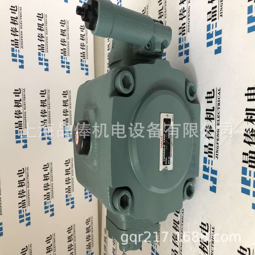 UVD-11A-A3A3-22A-4-6117H不二越 泵加电机 VDR-1B-2A3-U-22