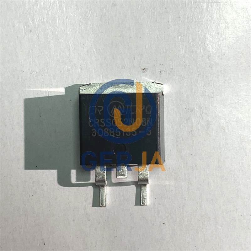 华润华晶微MOS场效应CRSS052N08N TO-263锂电池保护 N沟道85V120A