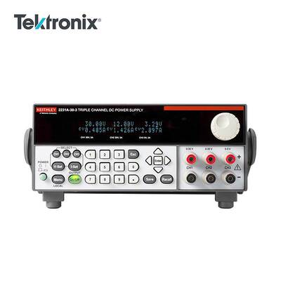TEKTRONIX/泰克KEITHLEY吉时利2231A-30-3型多通道可编程直流电源