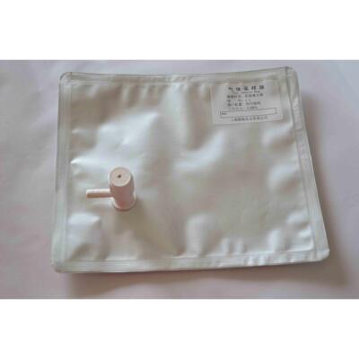 铝箔采样袋 气体采样袋 采集袋 气体收集袋 气体取样袋 (单阀) 3L