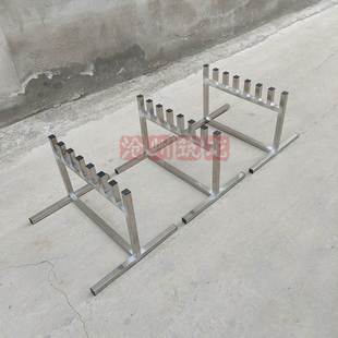 路面弯沉仪架子 放置支架 触探仪架子 弯沉仪安置架子 筑龙仪器