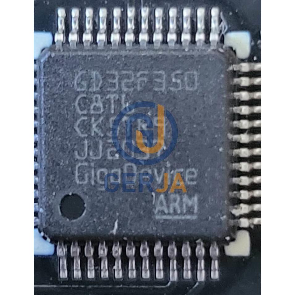 GD32F350C8T6全新原装正品LQFP48单片机MCU微控制替换STM量大价优