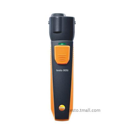 德图testo810/830-S1/805i无线迷你红外测温仪手持式袖珍型温度计