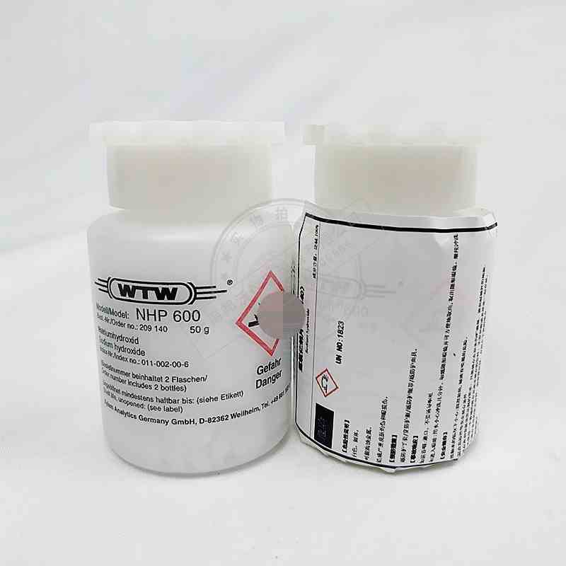 德国WTW 二氧化碳吸收剂NHP600 50g*2瓶 订货号209140用于BOD