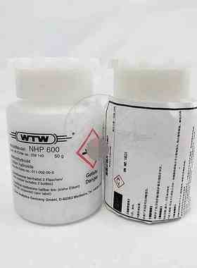 德国WTW 二氧化碳吸收剂NHP600 50g*2瓶 订货号209140用于BOD