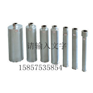 Ф100mm金刚石薄壁钻头/混凝土钻孔取芯机钻头/钻孔机钻头 特价