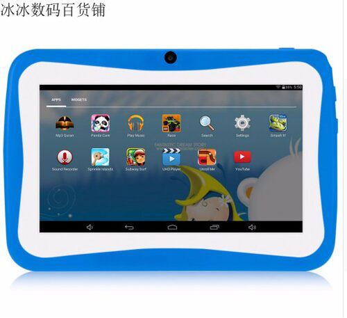 Tablet PC for Kids 7" Quad Core Kids tablet Android 平