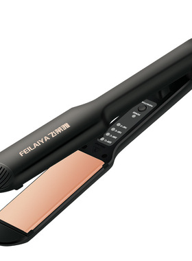 Hair straightener ceramic electric splint curling rod直发器