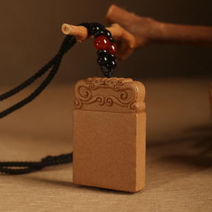 郑师傅持久留香合香牌挂件吊坠车载香薰随身佩戴香挂龙涎香项链