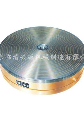 圆形电磁吸盘X21800Ⅰ圆形电磁吸盘临清强磁吸盘临清电磁吸盘