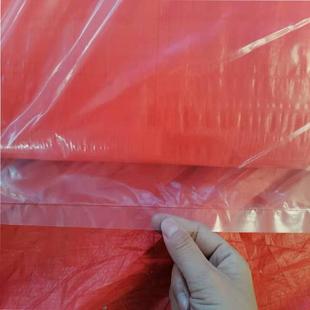 封口机热熔原理封口处平整不起皱焊接牢固 塑料袋篷布包装