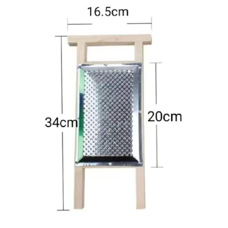 磨泥器家用土豆加大加厚莲藕洋芋擦擦姜沫多功能磨糊工具