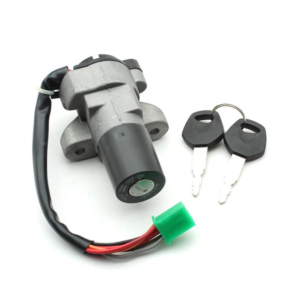 锁具20 骏威25 S1AK-25cc锁跨骑车车头 摩托车电门锁 150QN13AE0