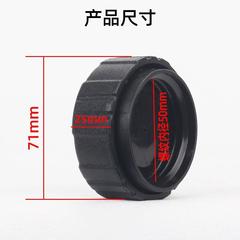 车载24v货车汽油发电机驻车空调发电24伏配件大全油箱盖防水手提