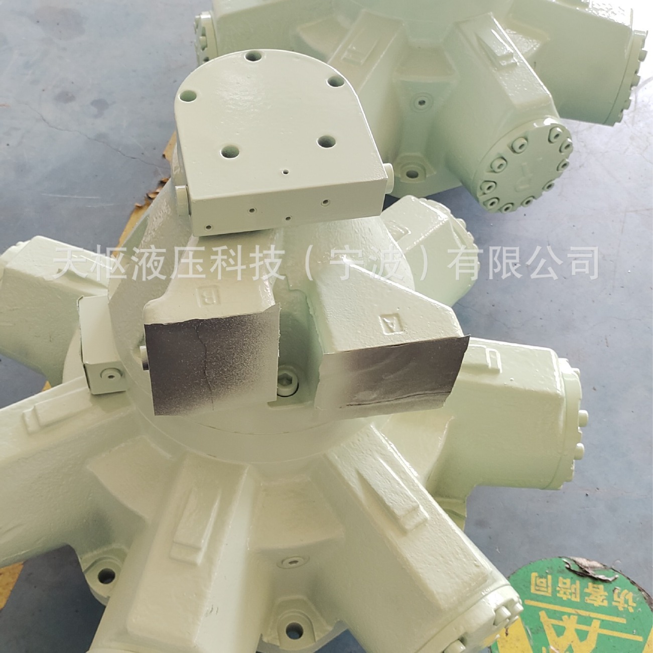 HMC325-Z4-325-20-FM4-CS-72-PL1078|STAFFA|KAWASAKI|全新国产