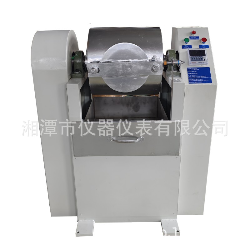 厂家优惠供应湘科MG粉磨功指数球磨机 水泥原料邦德功指数磨