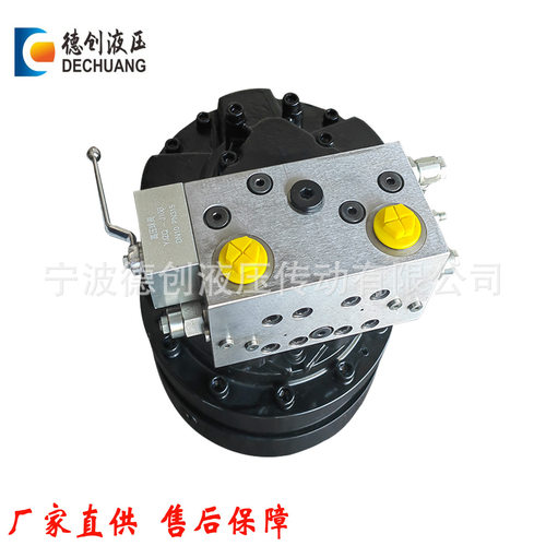 厂家直供GM2系列 GM2-2700R24 GM2-2700+R1100船用舱盖液压马达