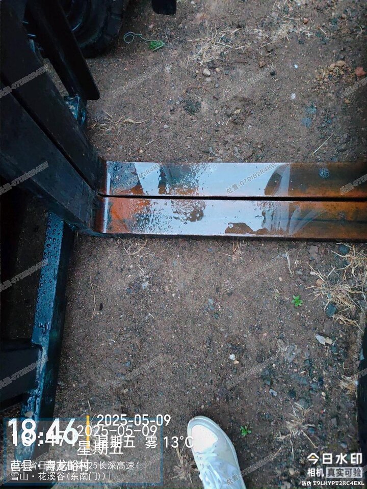 3月25日日照202比亚迪CPD平衡重式叉车50201234219【GCJX】网络拍卖公告