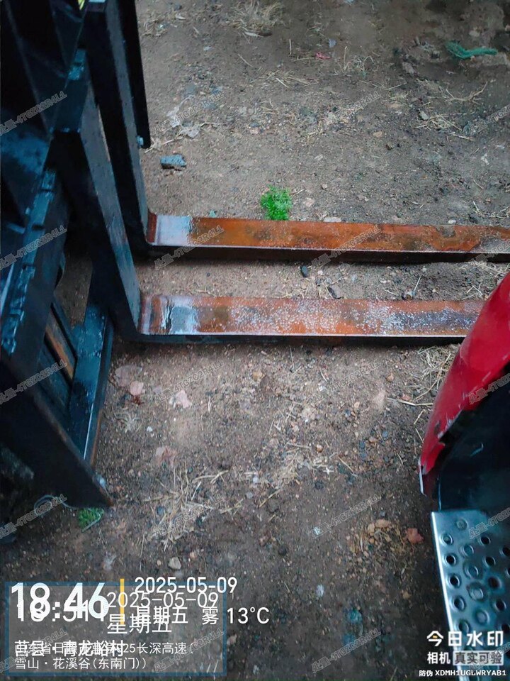 4月9日日照202比亚迪CPD平衡重式叉车50201234219【GCJX】网络拍卖公告