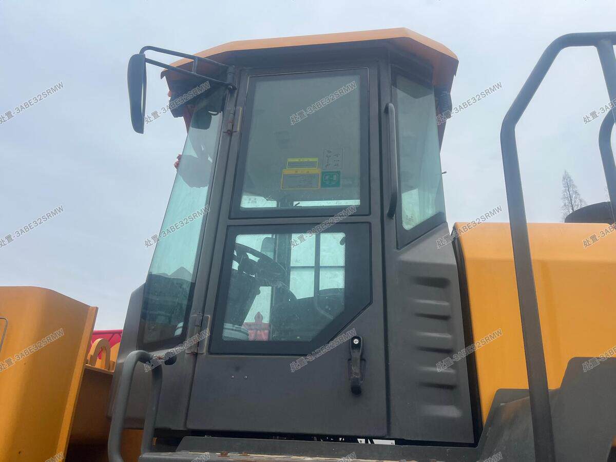 6月10日杭州242晋工JGM857L轮胎式装载机CJG0857W2M1001958（有铲斗）【GCJX】网络拍卖公告