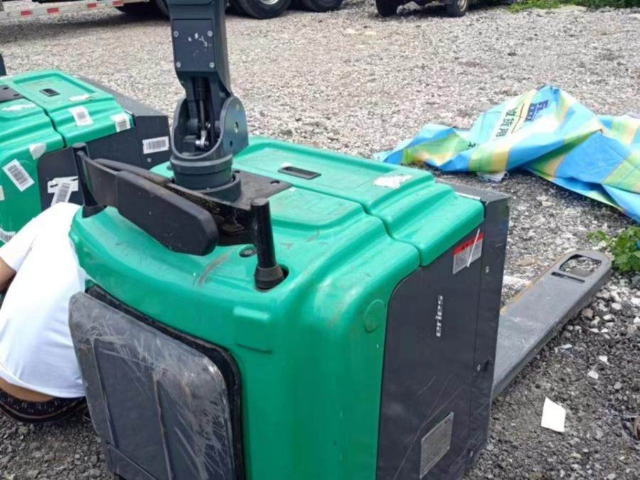 1月19日贵阳21龙工CBD托盘搬运车-3230204E3369网络拍卖公告