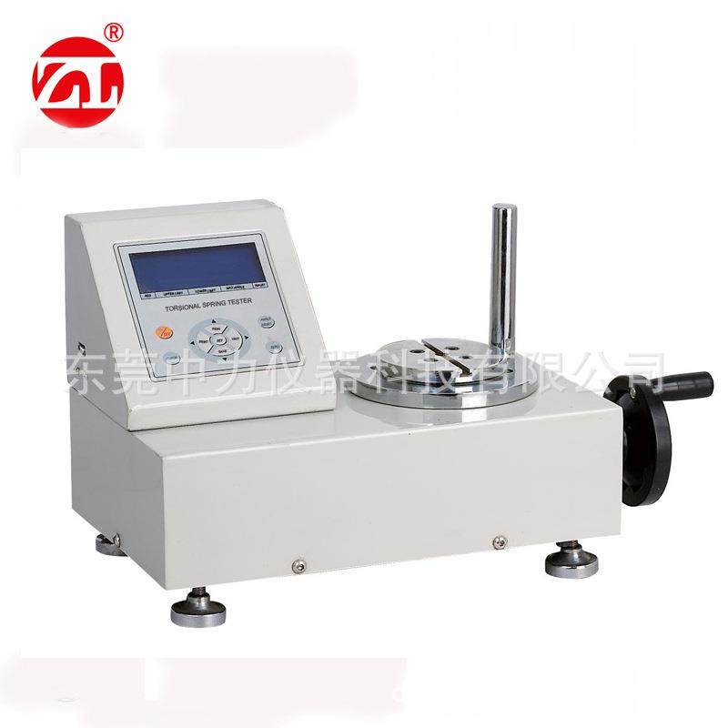 东莞数显扭转弹簧试验机弹簧扭力测试仪数显弹簧扭矩试验机现货