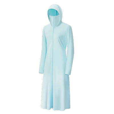 ohsunny长款防晒服户外出游