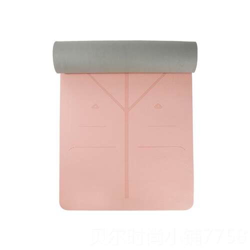 新款无味用加厚加宽家瑜垫男子女专用健身垫伽防滑舞蹈垫隔音防震