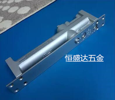 厂隐形门闭门器暗装式关门器木门防火门暗藏闭门器90度定位/不定