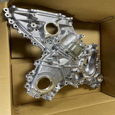 议价丰田兰德酷路泽VDJ200机油泵 发动机盖 柴油泵 大修