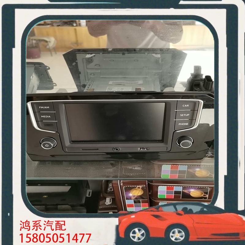 议价迈腾b8 原厂德赛西威280b主机成色新，拆车主机，功能