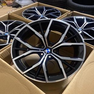 议价19寸宝马530i尊享版原厂落地3000公里不到拆车一套