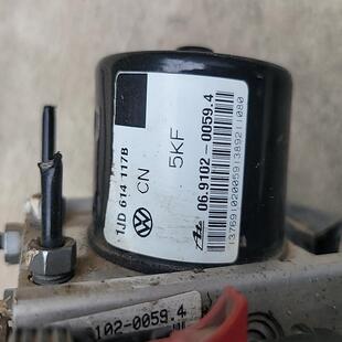 议价大众速腾 途安 宝来ABS泵 刹车泵总成1JD61411