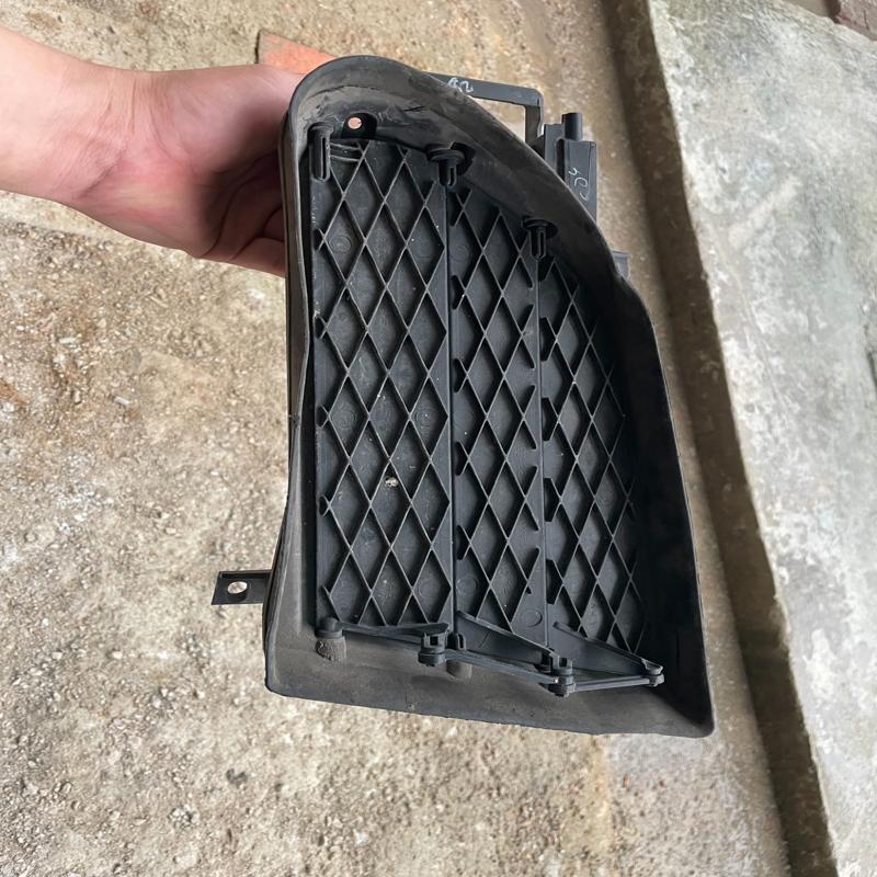 议价特斯拉models老款雾灯导风口，特斯拉雾灯格栅1