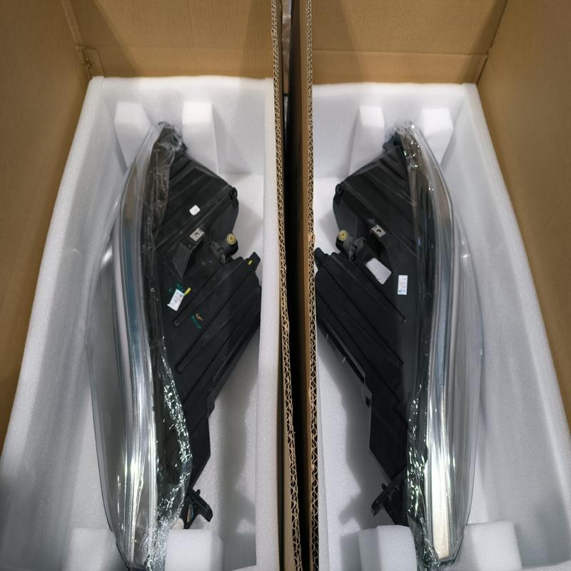 议价特斯拉models老款改新款大灯总成，老款升级新款大灯总