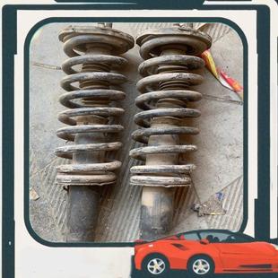 议价丰田3400前面减震器总成一对,进口KYB黑桶,不漏油不