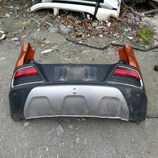 议价猎豹cs9原厂拆车前保险杠总成，后保杆，前中网，日行灯，