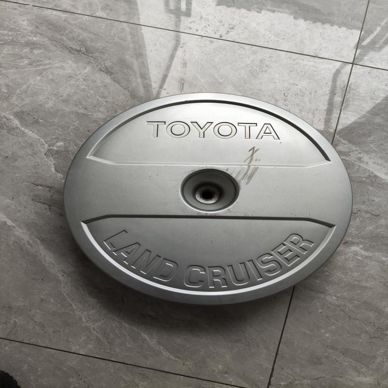 议价丰田霸道LC95备胎轮毂盖，原厂拆车件2000年的物件，